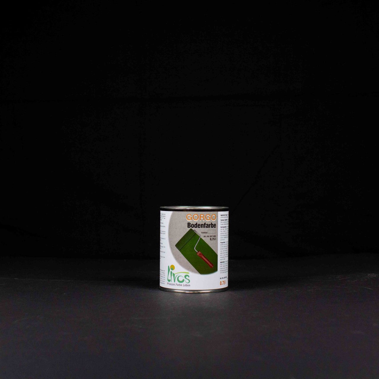 Betonvloer Verf - GORGO 607