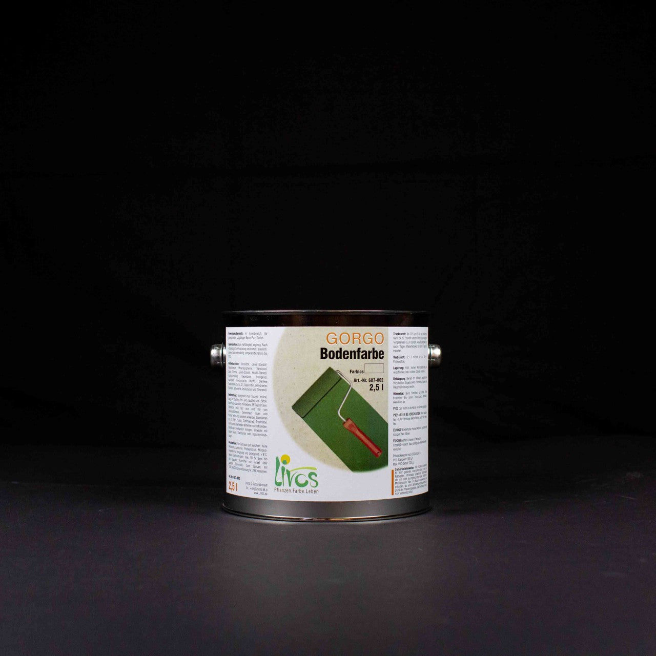 Betonvloer Verf - GORGO 607