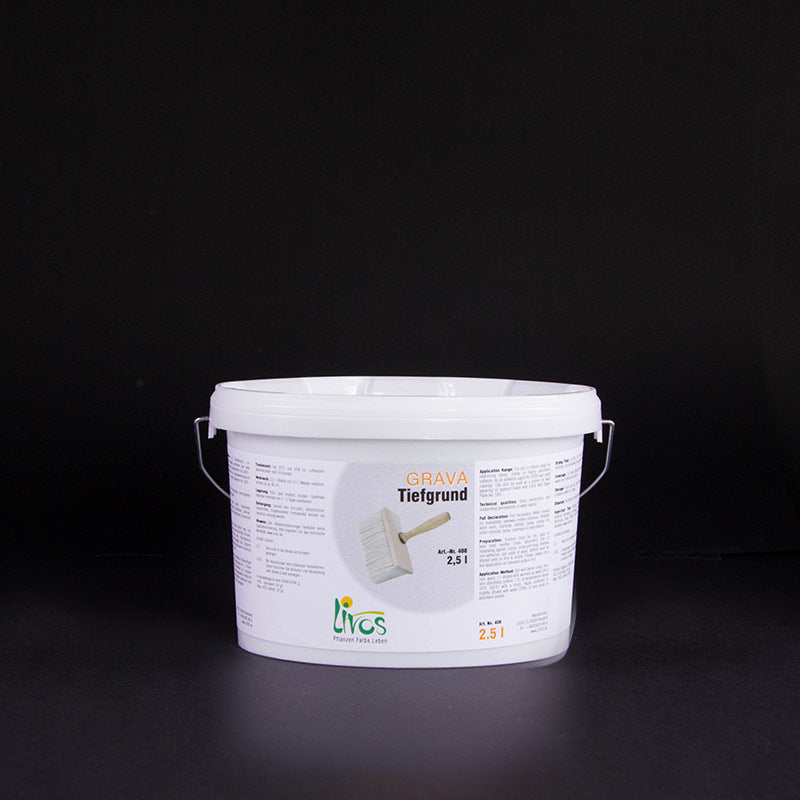 Muurprimer (Voorstrijk) - GRAVA 408